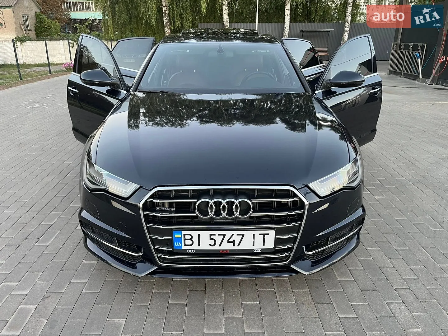 2015 Audi A6 - мініатюра 68