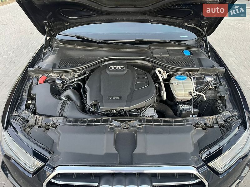 Седан Audi A6 2015 в Миргороде