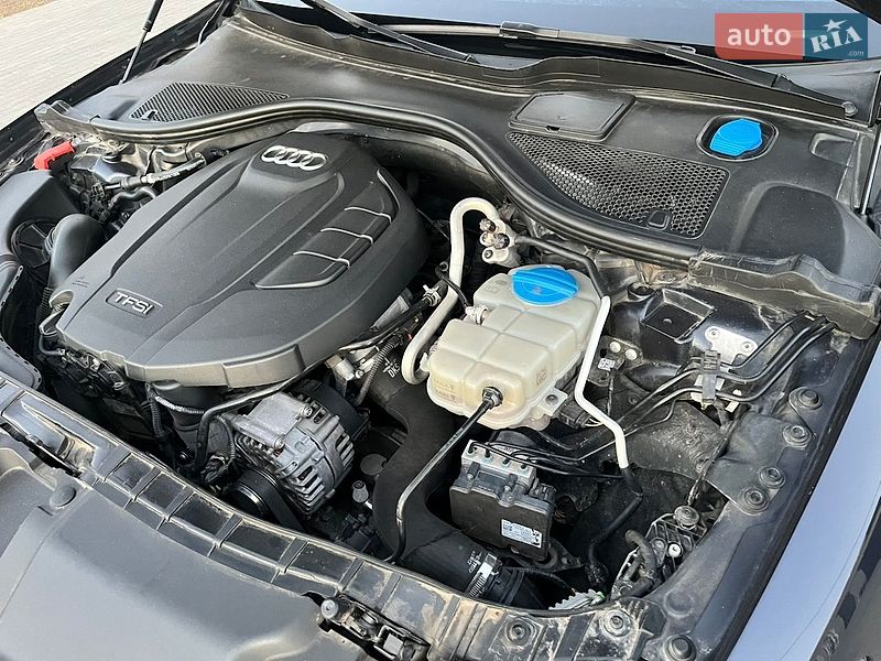 Седан Audi A6 2015 в Миргороде