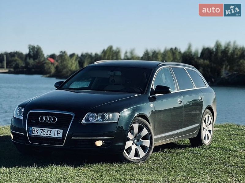 Audi A6 2008
