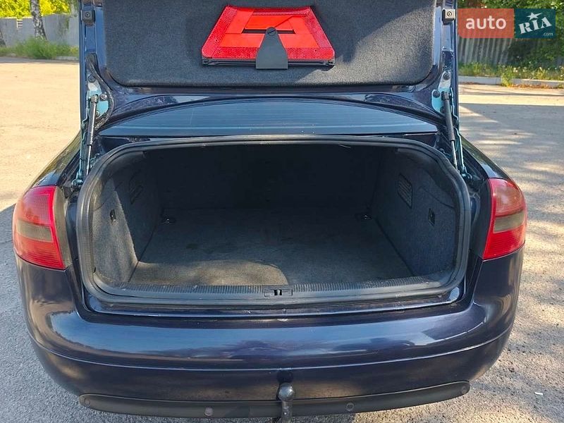 Седан Audi A6 1999 в Первомайську