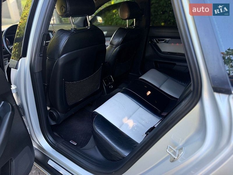 Седан Audi A6 2008 в Коломиї