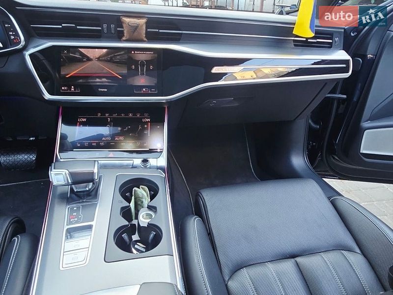 Седан Audi A6 2018 в Одессе