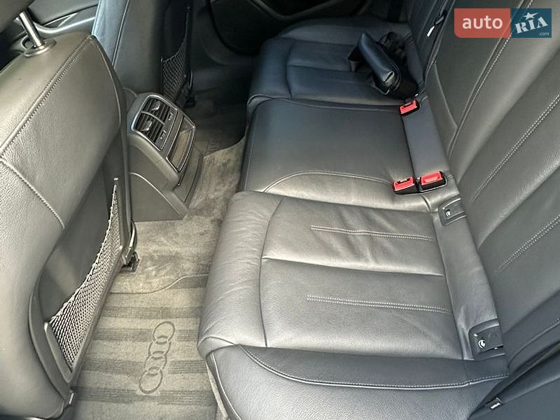 Седан Audi A6 2014 в Киеве