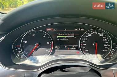 Седан Audi A6 2014 в Киеве
