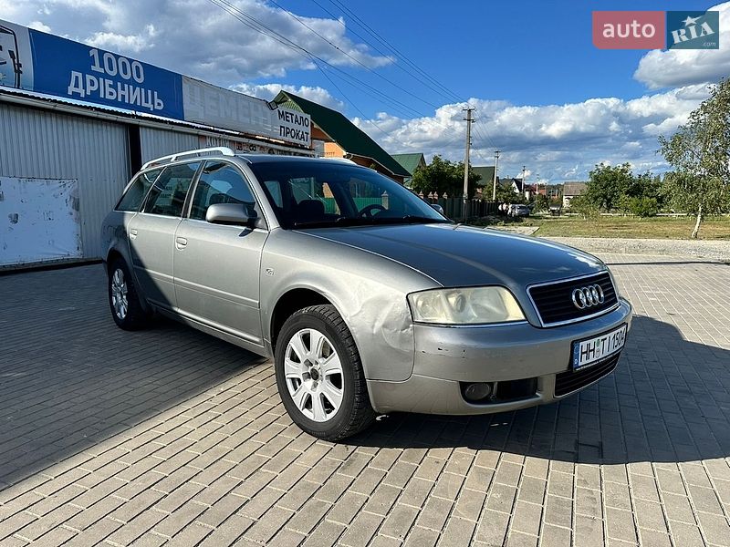 Універсал Audi A6 2003 в Вараші фото 3 Універсал Audi A6 2003 в Вараші