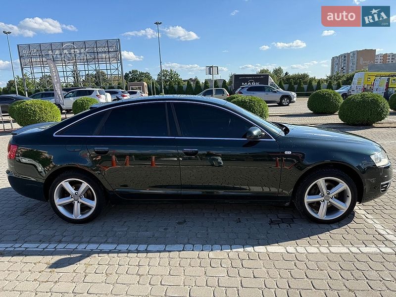 Седан Audi A6 2005 в Львові