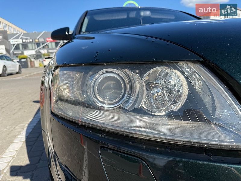 Седан Audi A6 2005 в Львові