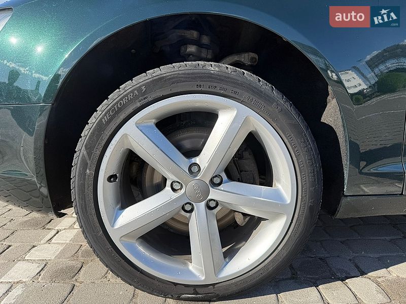 Седан Audi A6 2005 в Львові