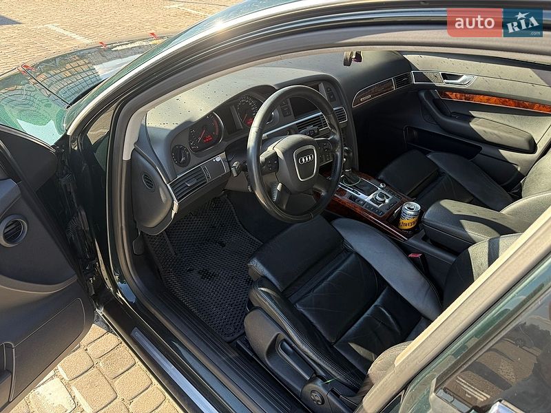 Седан Audi A6 2005 в Львові