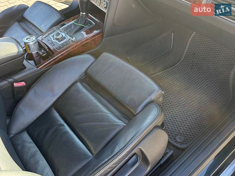 Седан Audi A6 2005 в Львові