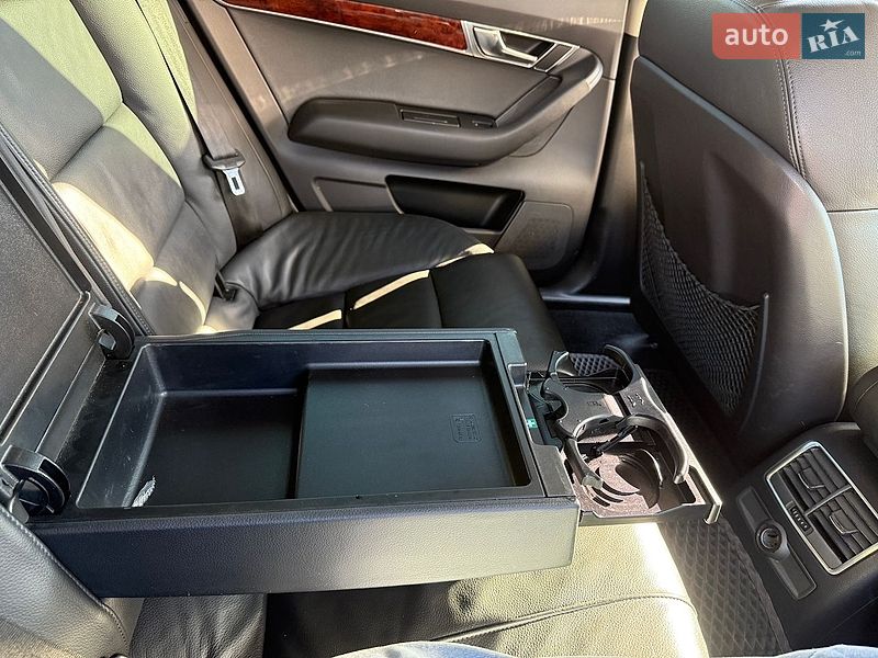 Седан Audi A6 2005 в Львові
