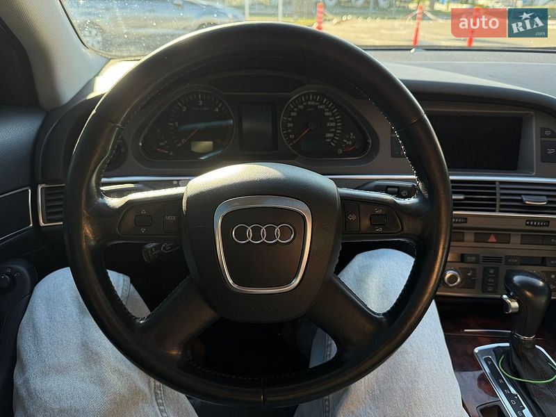 Седан Audi A6 2005 в Львові