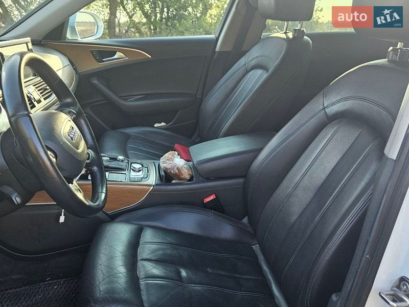 Седан Audi A6 2015 в Києві фото 7 Седан Audi A6 2015 в Києві