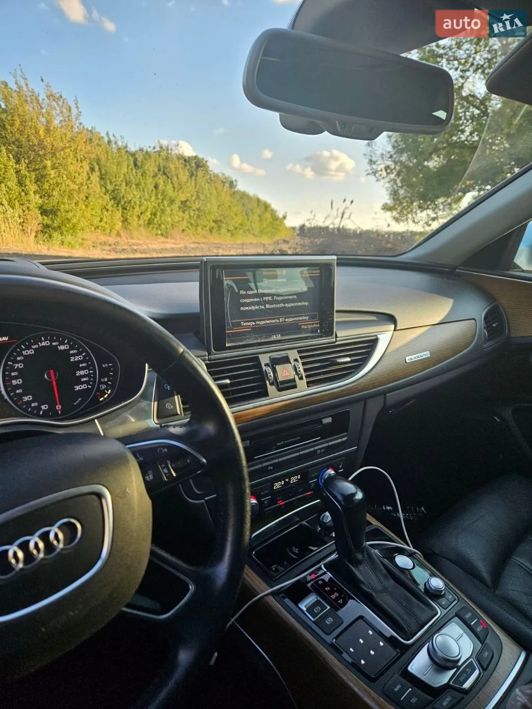 2015 Audi A6 - мініатюра 6