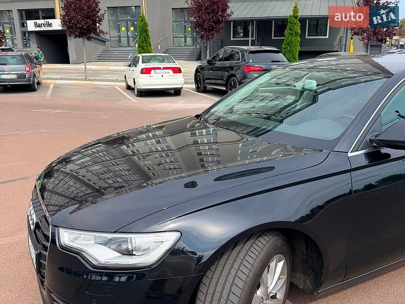Седан Audi A6 2013 в Ирпене