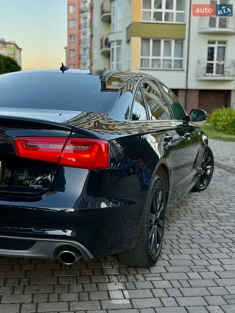 2013 Audi A6 - мініатюра 9