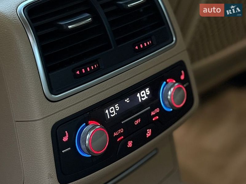Седан Audi A6 2013 в Ивано-Франковске