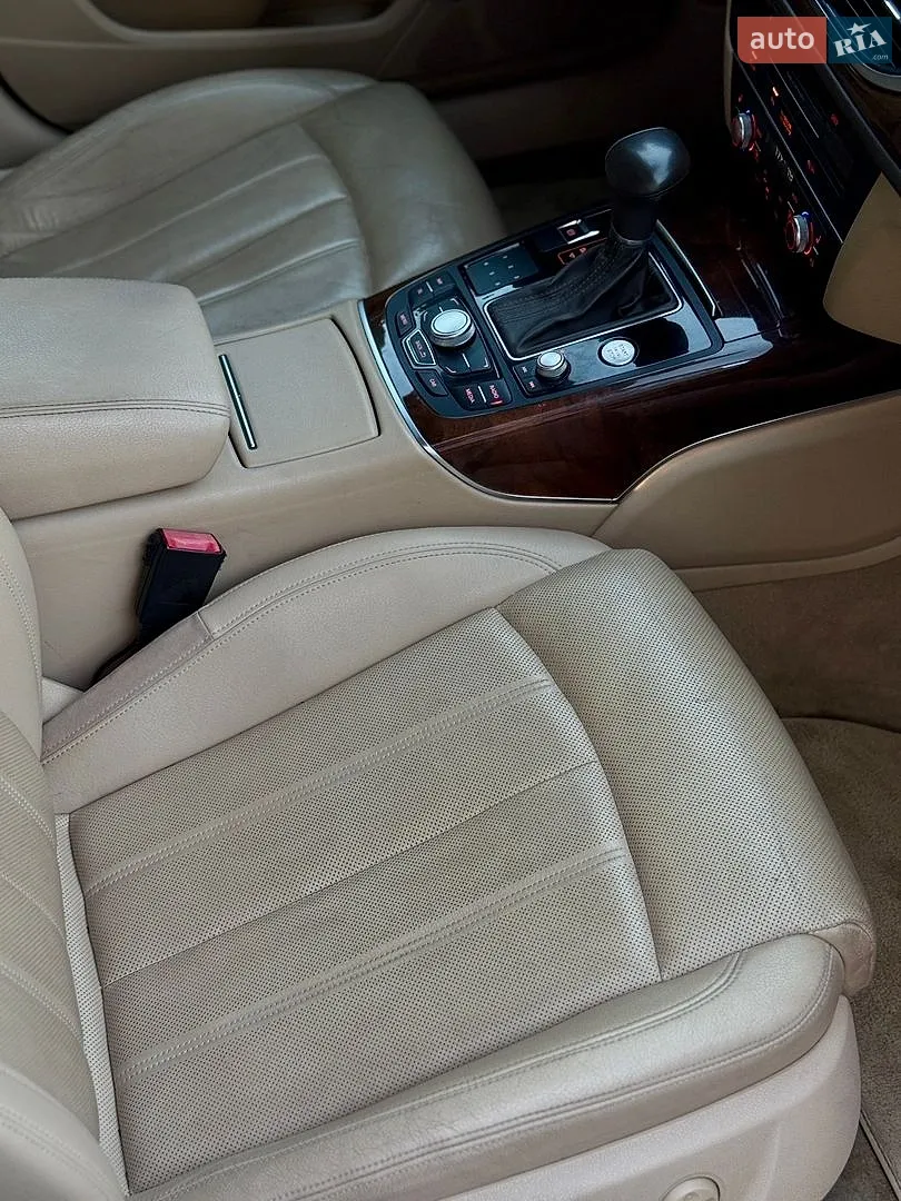 2013 Audi A6 - мініатюра 37