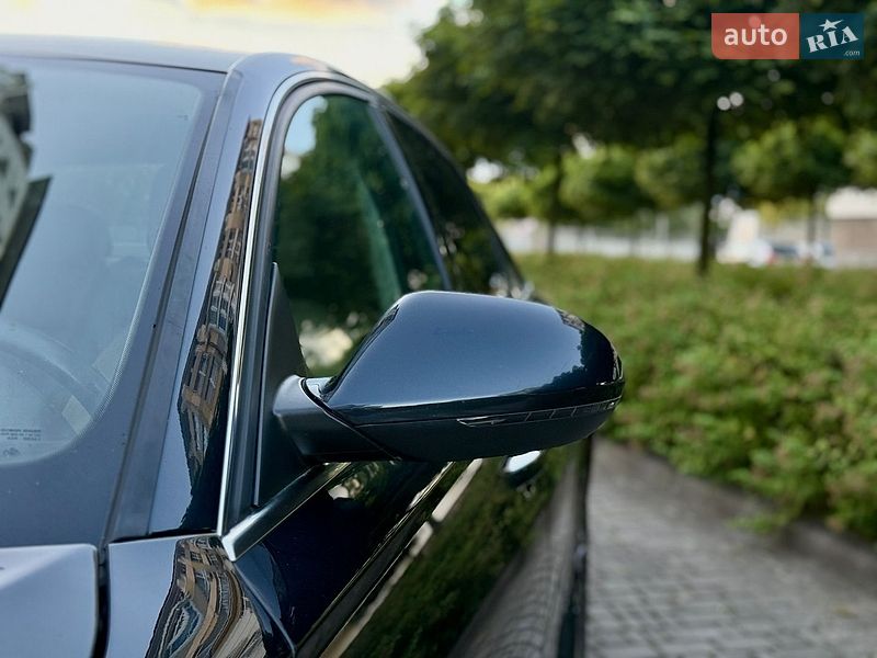 Седан Audi A6 2013 в Ивано-Франковске