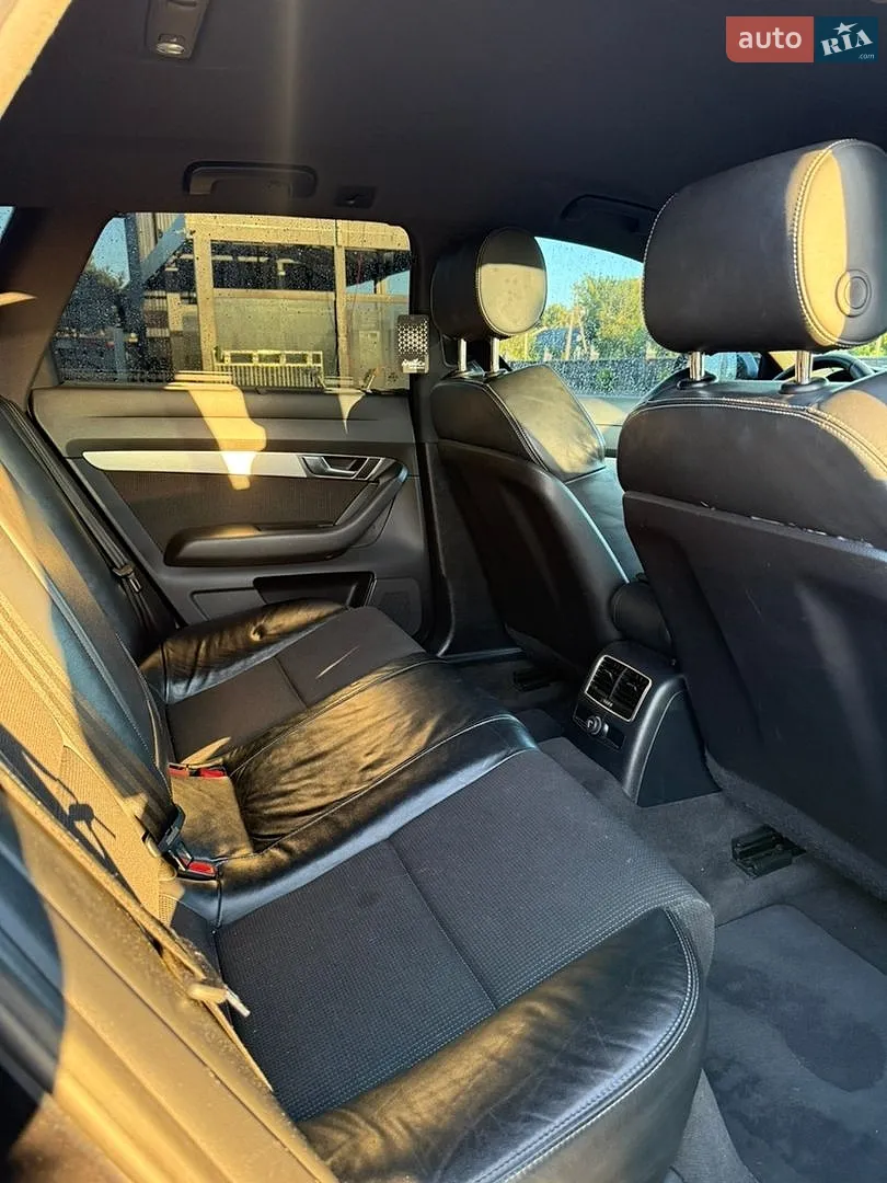 2011 Audi A6 - мініатюра 4