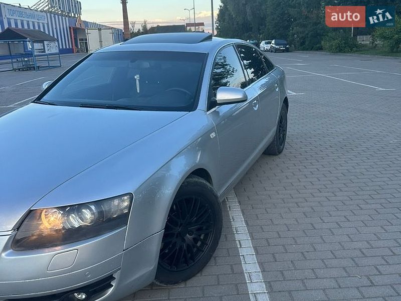 Седан Audi A6 2005 в Коломые фото 2 Седан Audi A6 2005 в Коломые