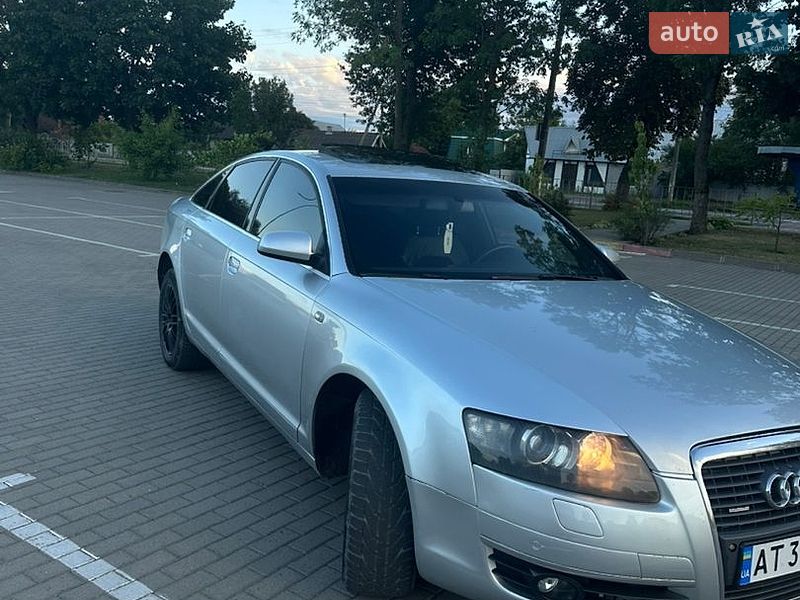 Седан Audi A6 2005 в Коломые фото 4 Седан Audi A6 2005 в Коломые