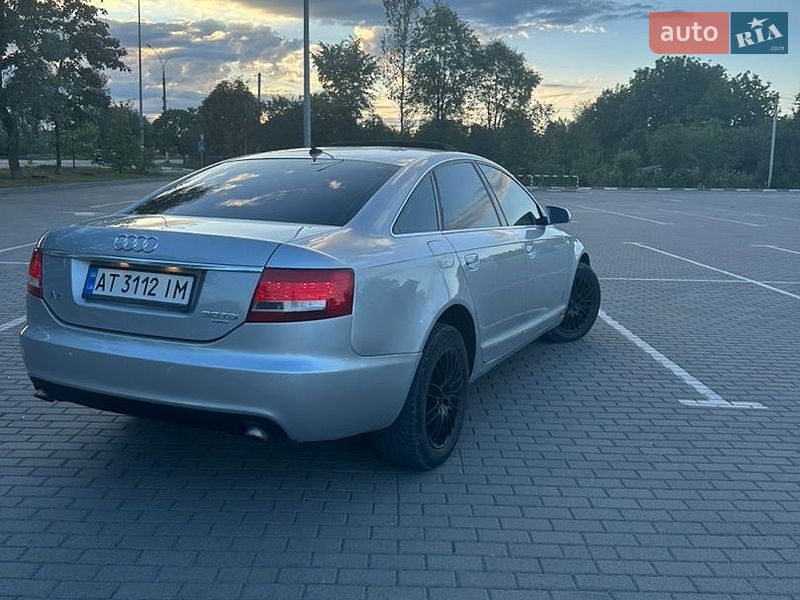 Седан Audi A6 2005 в Коломые фото 7 Седан Audi A6 2005 в Коломые