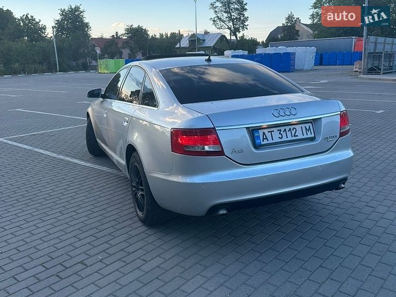 Седан Audi A6 2005 в Коломые фото 9 Седан Audi A6 2005 в Коломые