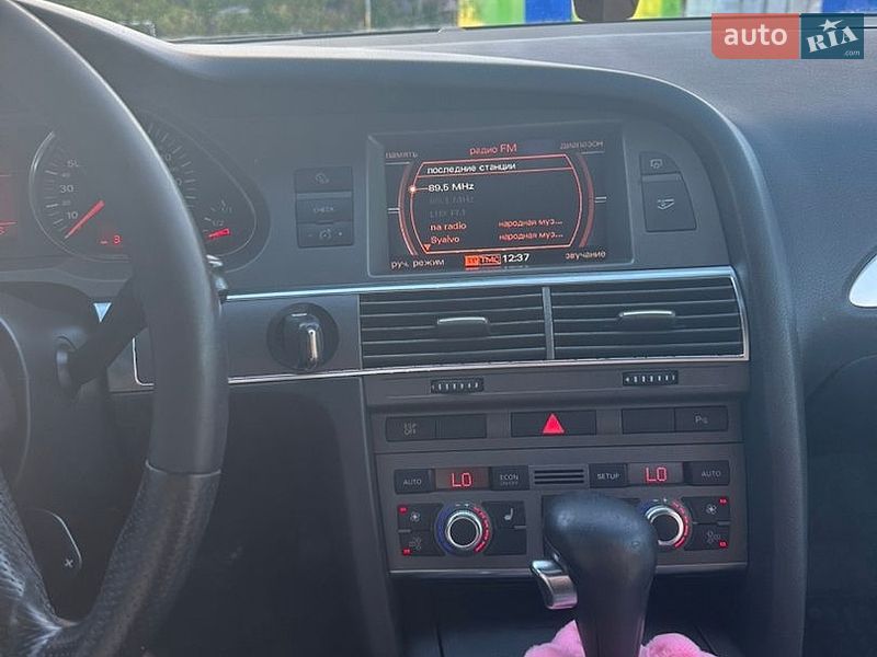 Седан Audi A6 2005 в Коломые фото 13 Седан Audi A6 2005 в Коломые