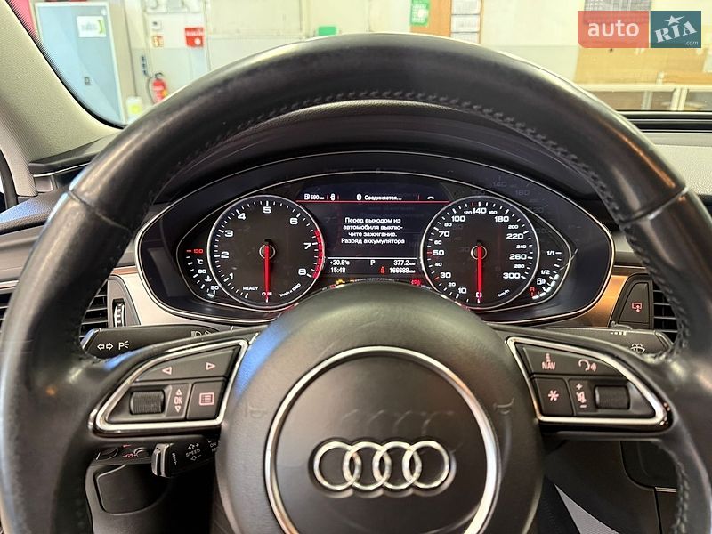 Седан Audi A6 2015 в Бродах
