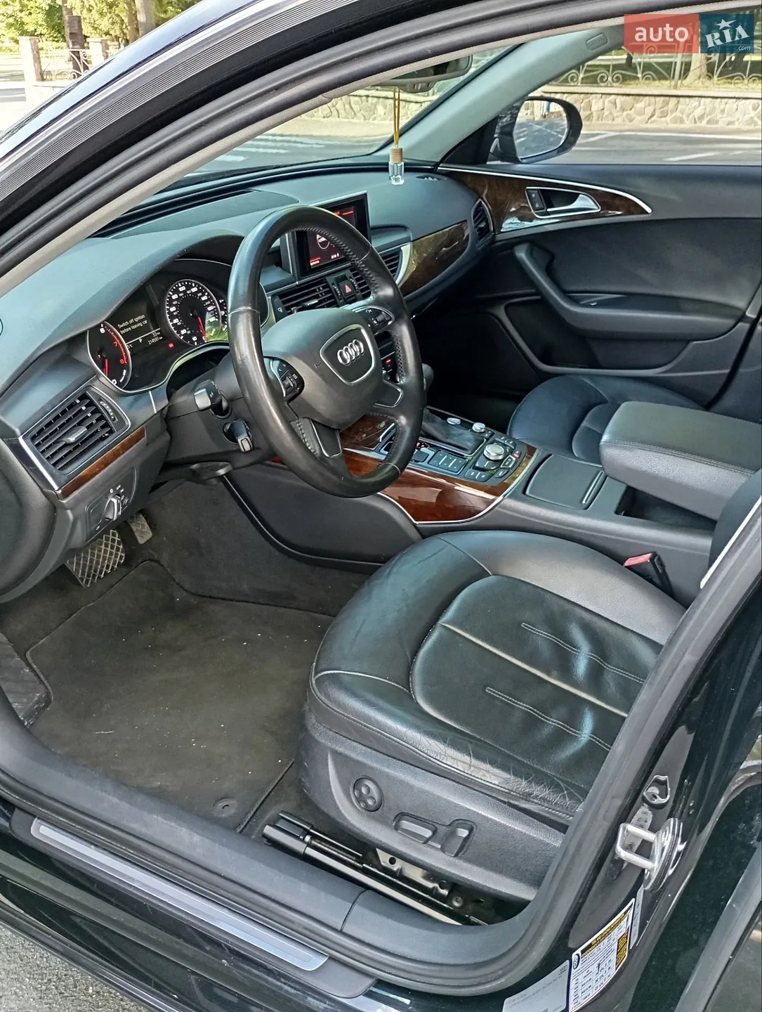 2013 Audi A6 - мініатюра 8
