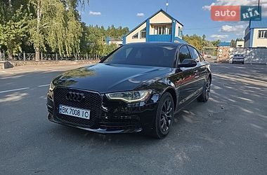 Седан Audi A6 2013 в Радомышле