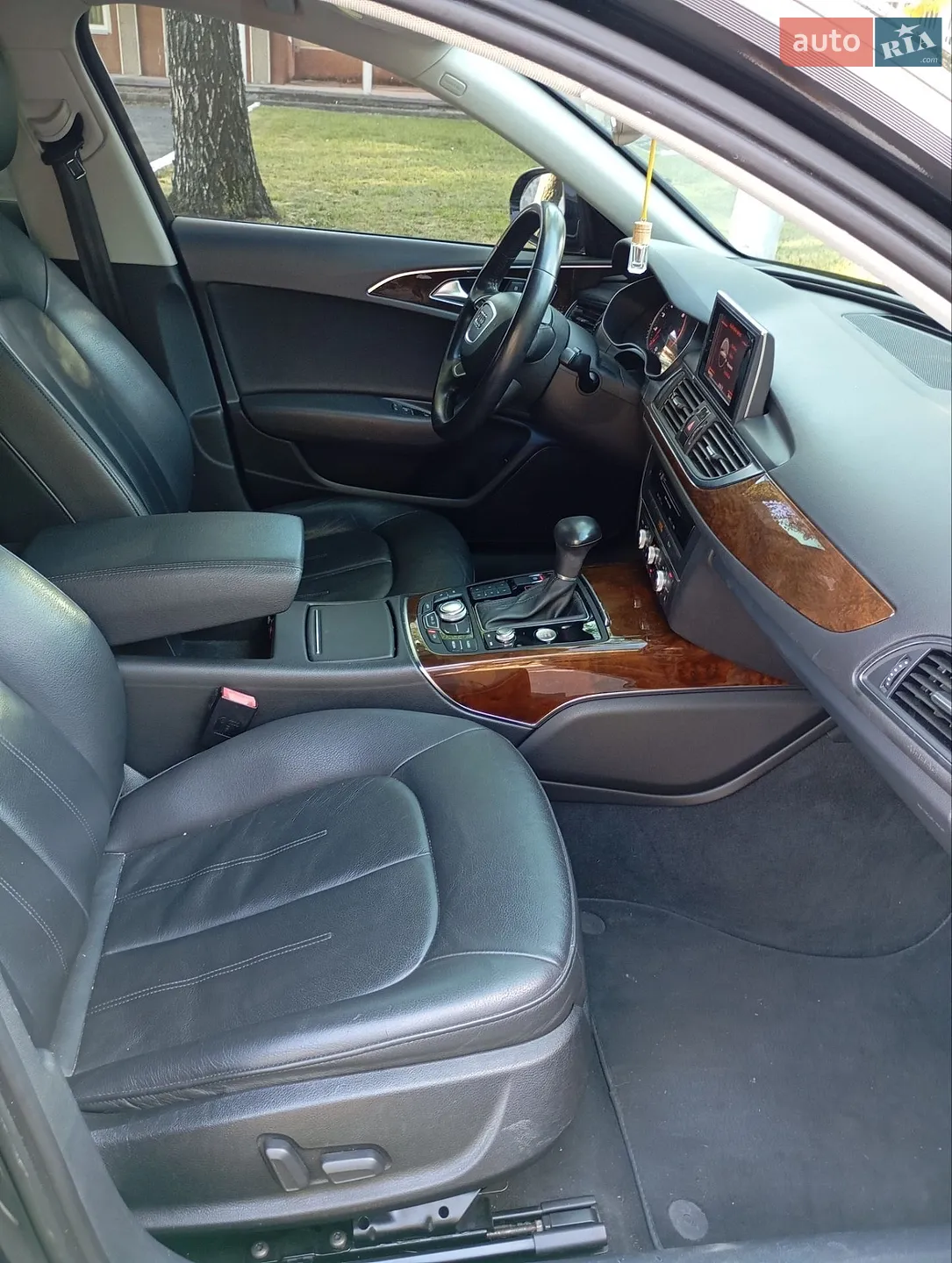 2013 Audi A6 - мініатюра 16
