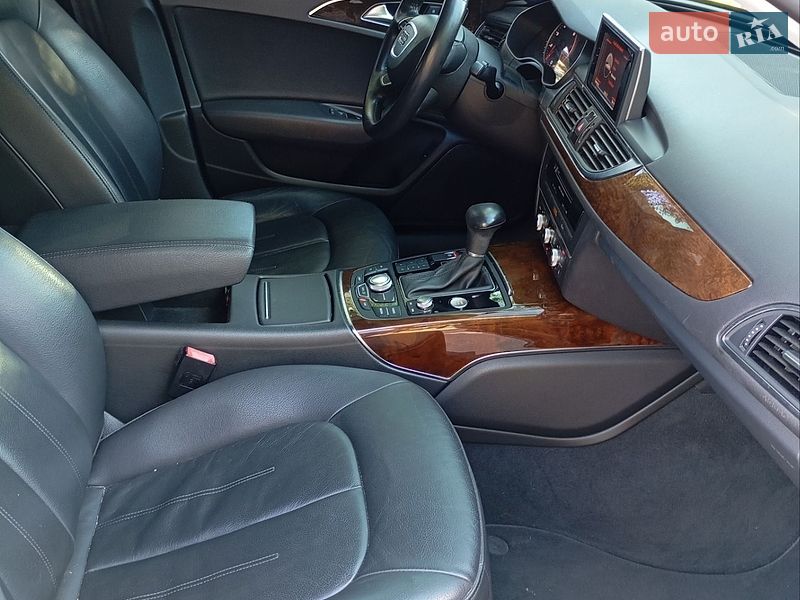 Седан Audi A6 2013 в Радомишлі