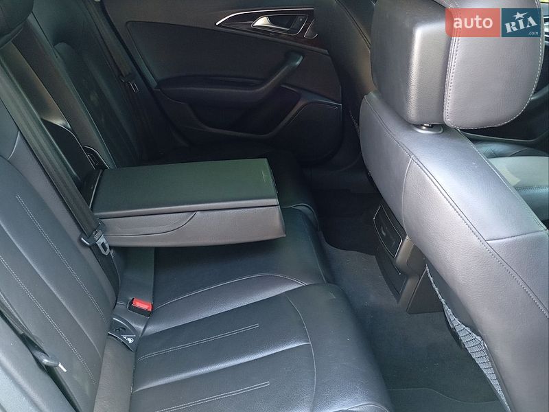 Седан Audi A6 2013 в Радомишлі