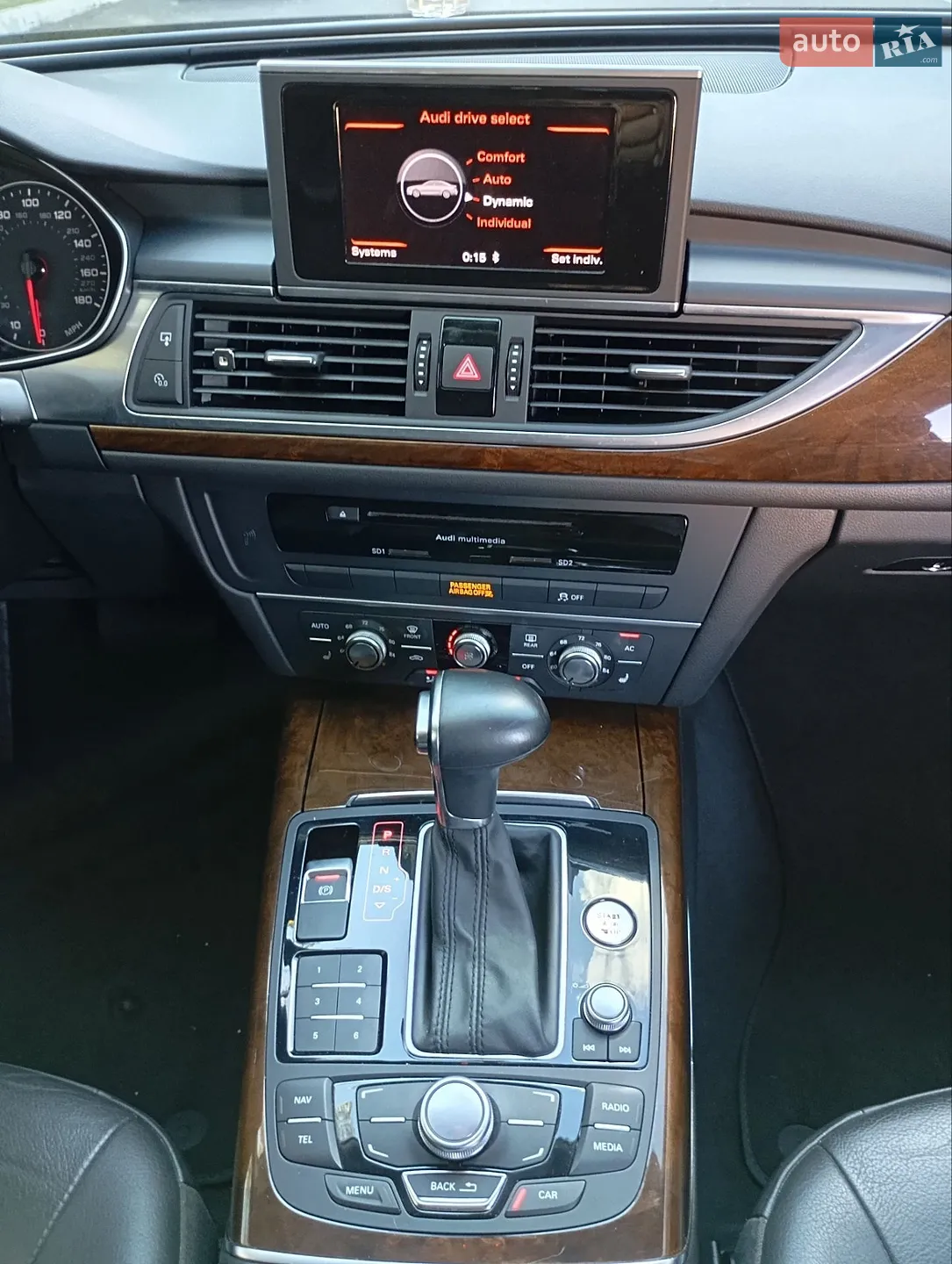 2013 Audi A6 - мініатюра 21