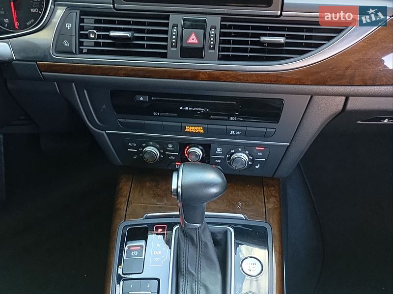 Седан Audi A6 2013 в Радомишлі