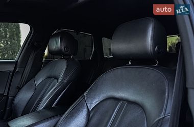 Універсал Audi A6 2012 в Дубні фото 24 Універсал Audi A6 2012 в Дубні