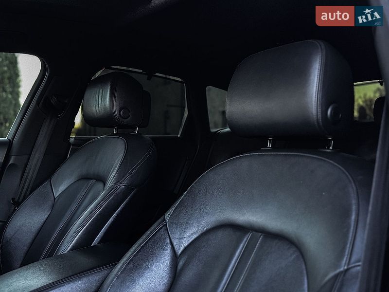 Універсал Audi A6 2012 в Дубні фото 24 Універсал Audi A6 2012 в Дубні