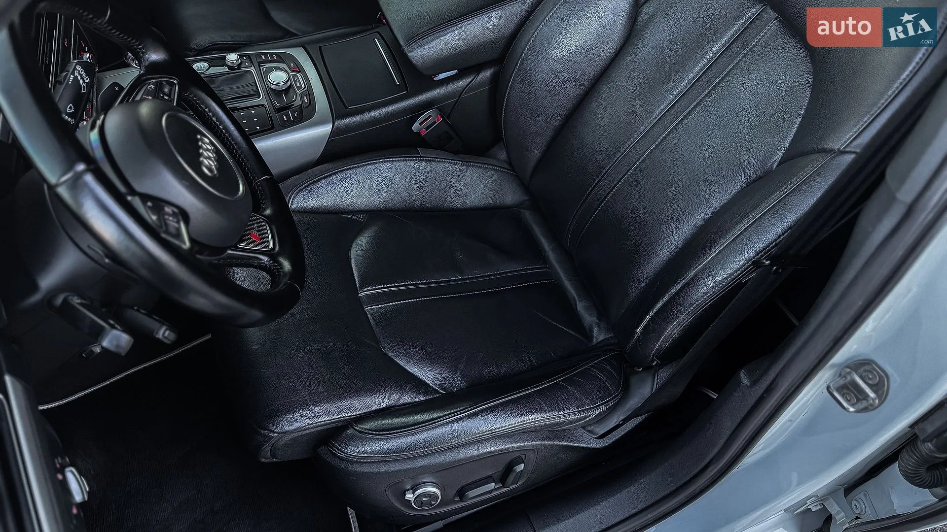 2012 Audi A6 - мініатюра 25