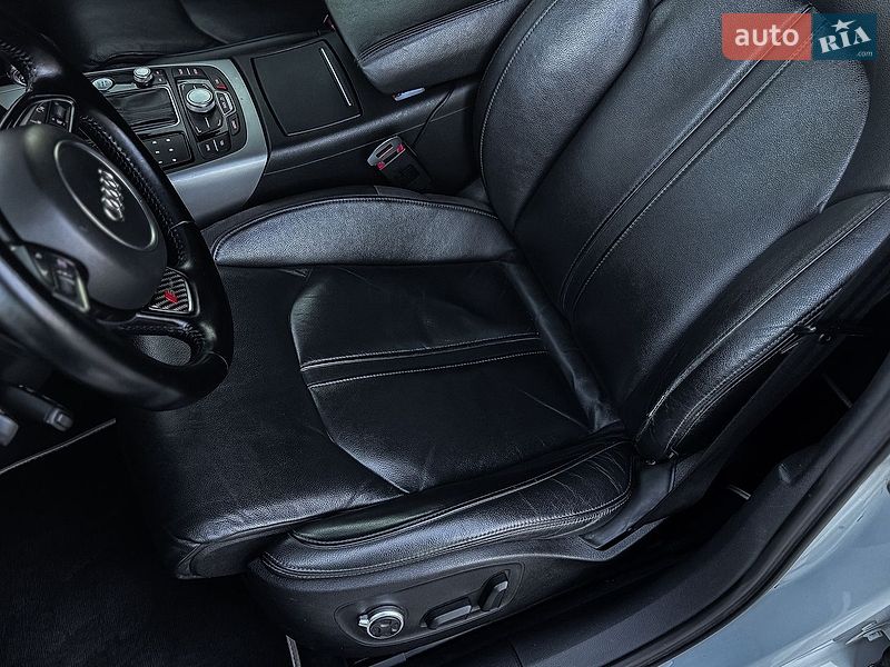 Універсал Audi A6 2012 в Дубні фото 25 Універсал Audi A6 2012 в Дубні