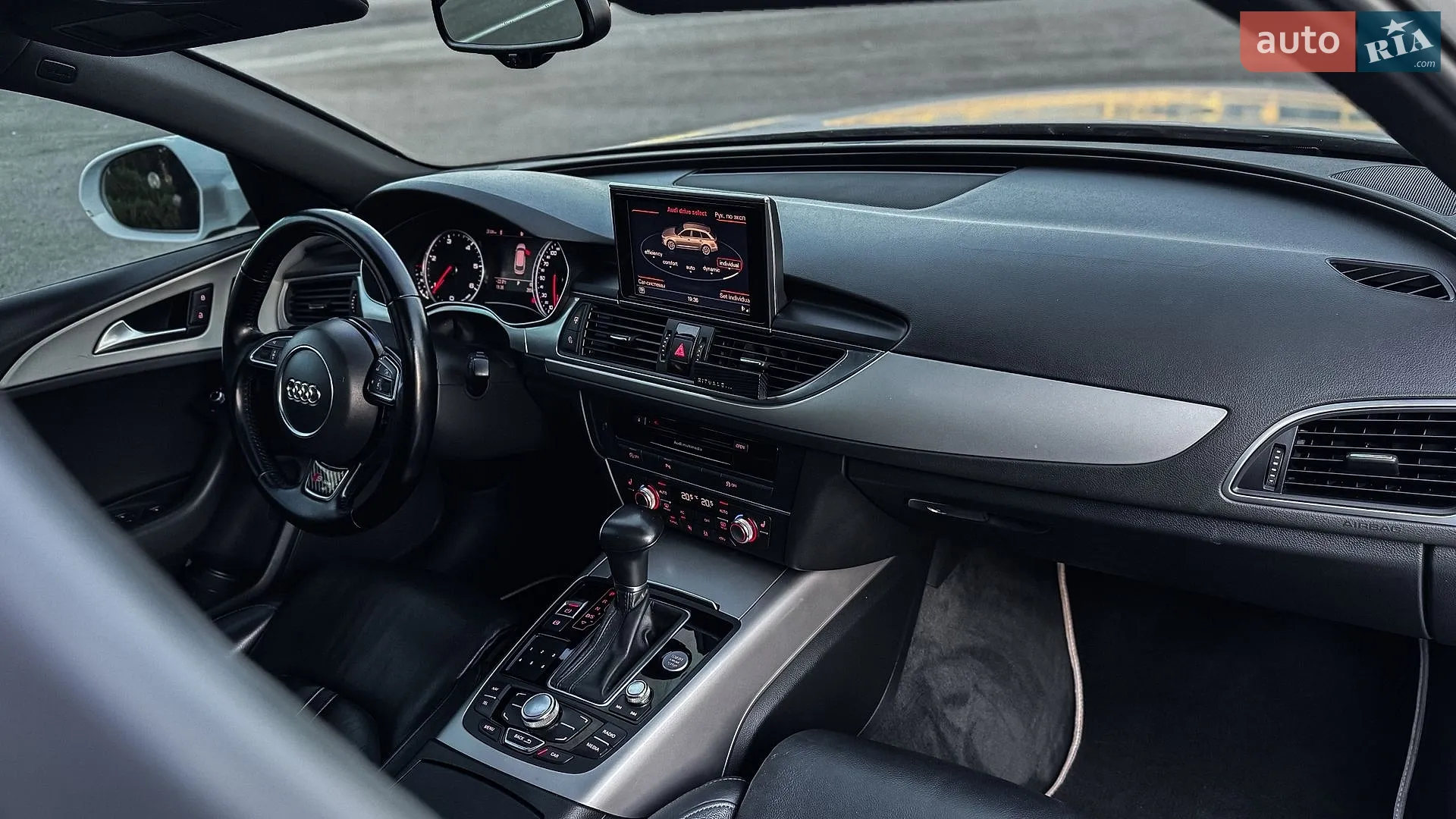 2012 Audi A6 - мініатюра 31