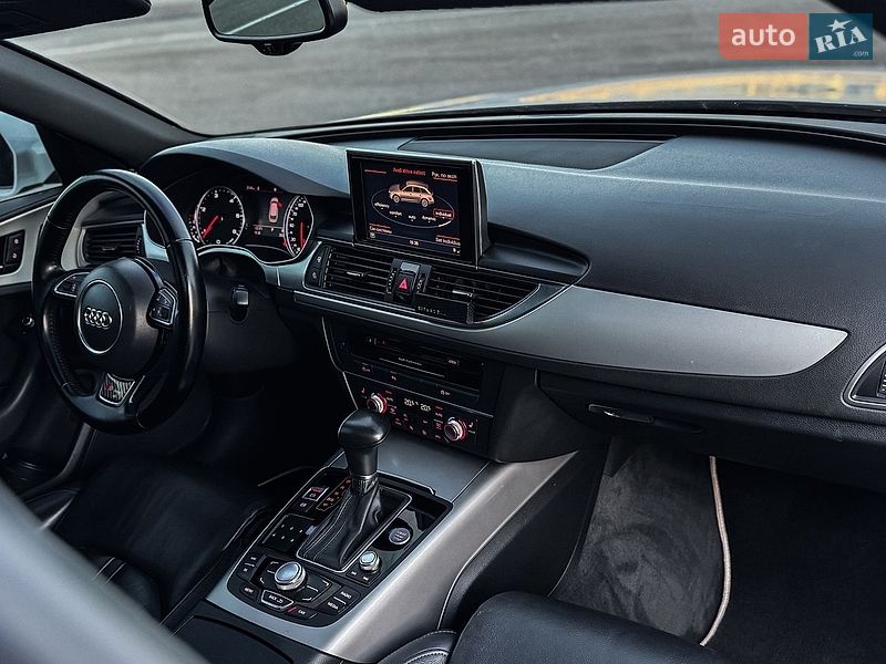 Універсал Audi A6 2012 в Дубні фото 31 Універсал Audi A6 2012 в Дубні
