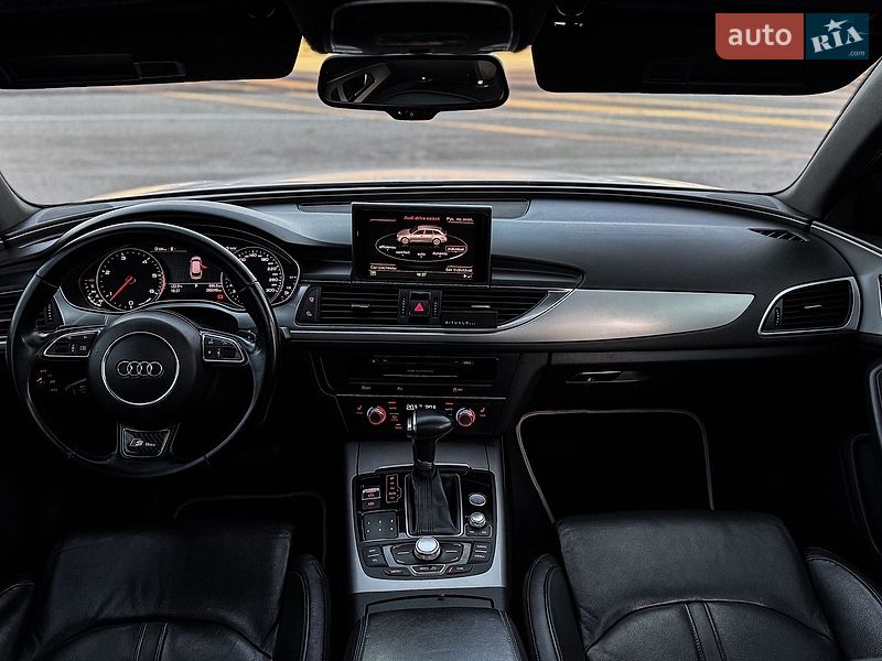 Універсал Audi A6 2012 в Дубні фото 34 Універсал Audi A6 2012 в Дубні