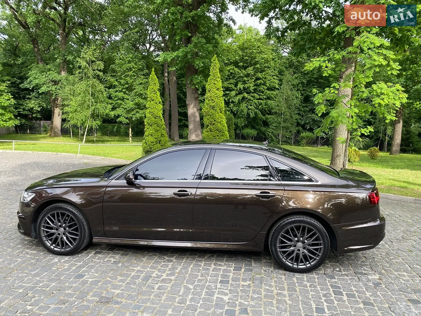 2018 Audi A6 - мініатюра 8
