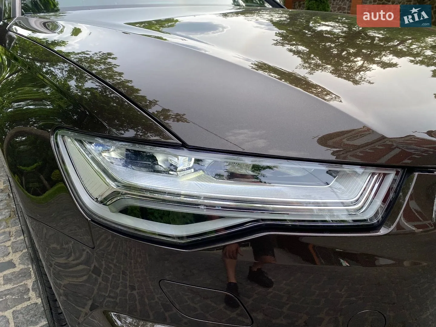 2018 Audi A6 - мініатюра 12