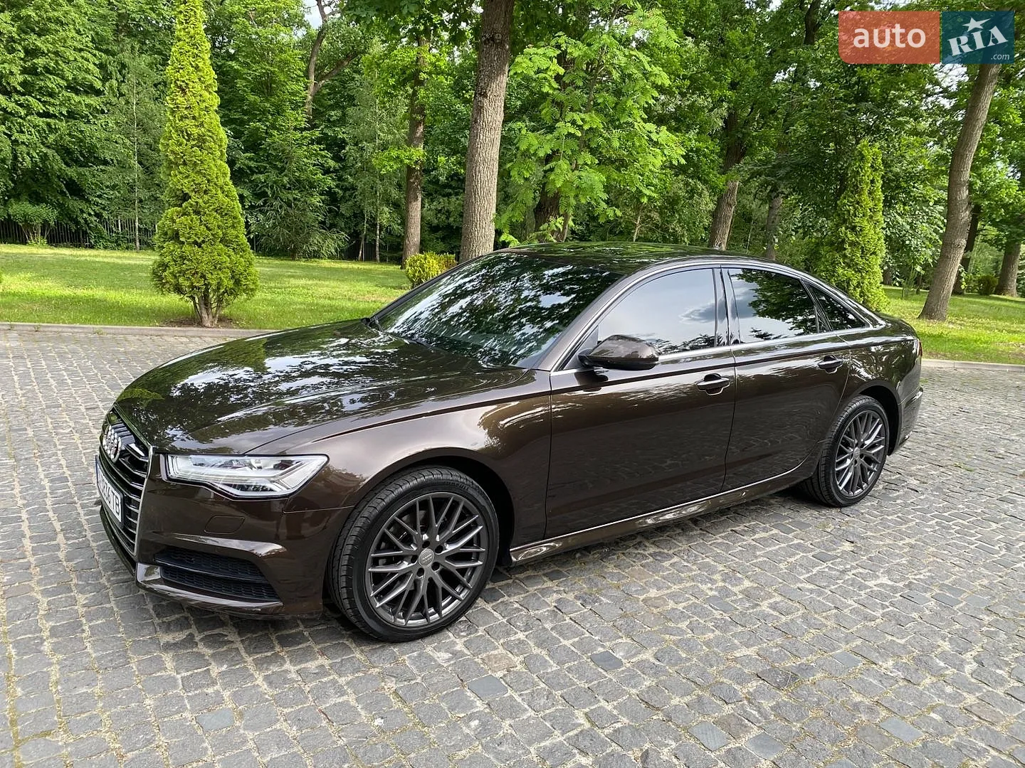 2018 Audi A6 - мініатюра 13