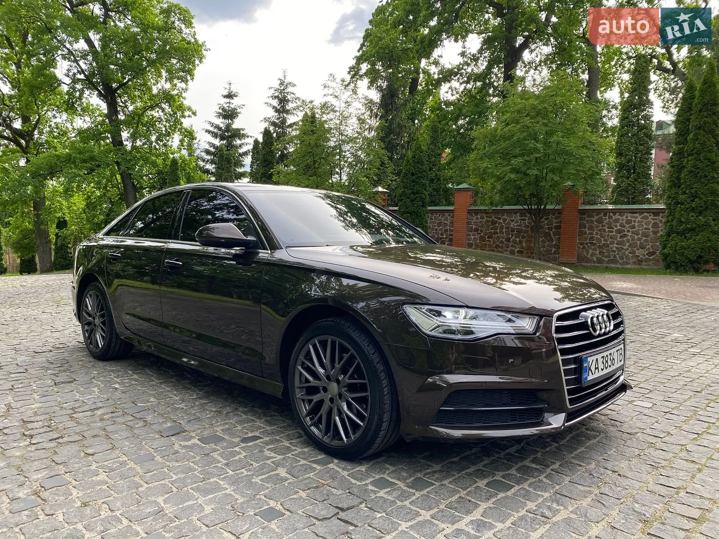 2018 Audi A6 - мініатюра 14