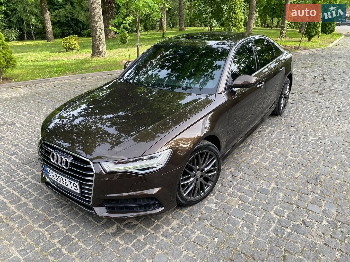 2018 Audi A6 - мініатюра 21